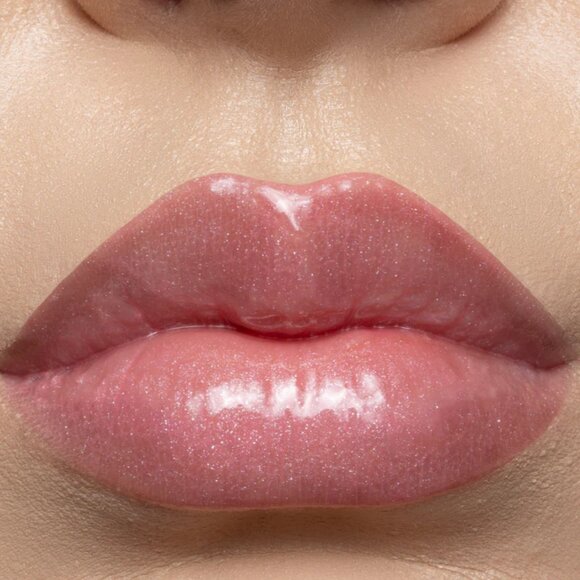 Set of 2 OFRA Hydrating Lip Gloss*~LOVE (Sheer Shimmer Pink Coral) 3.5ml NIB - Picture 6 of 14